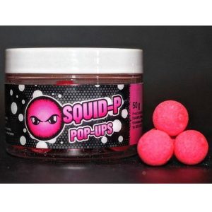 DSA BAITS SQUID-P POP UPS 15 MM
