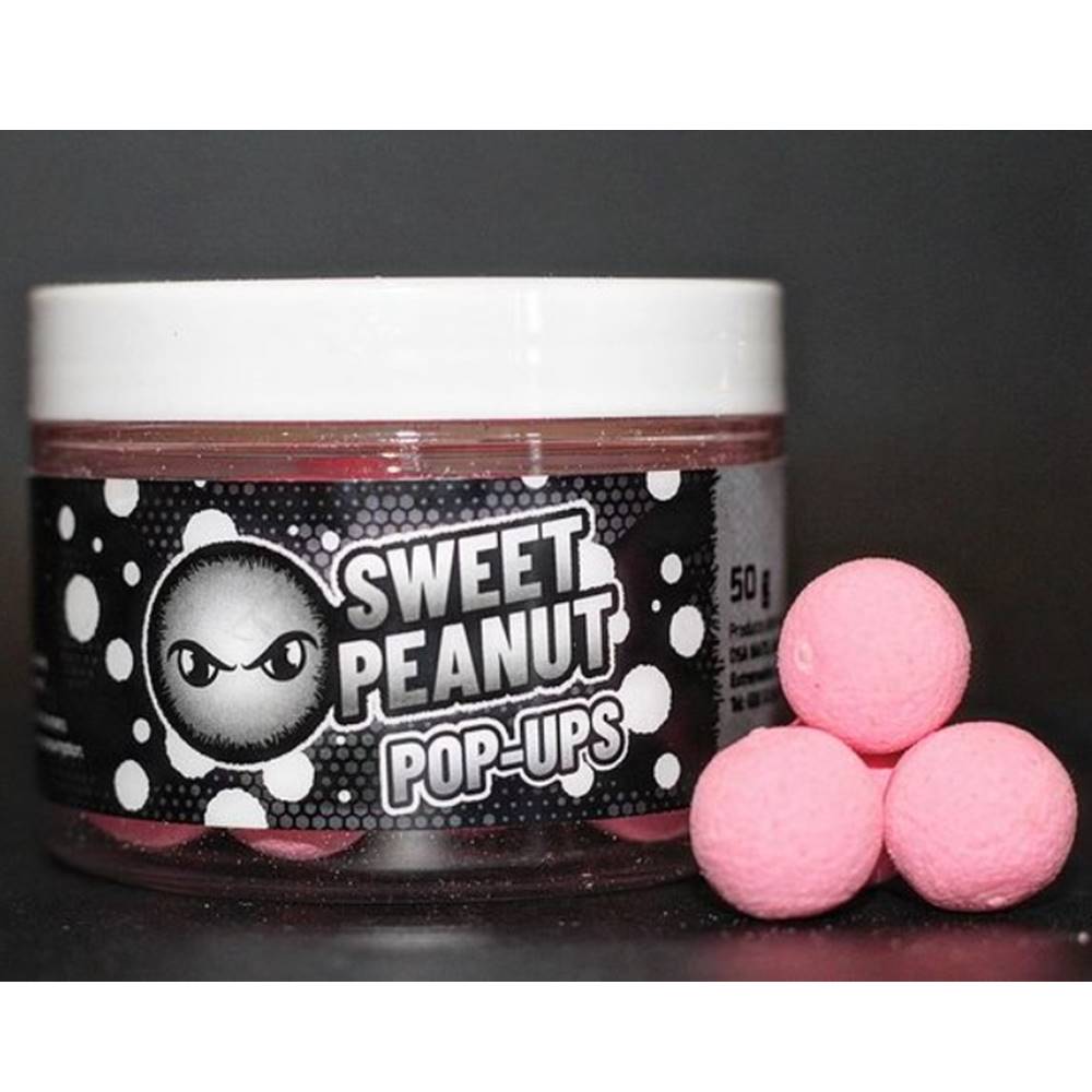 DSA BAITS SWEET PEANUT POP UPS 15 MM - Imagen 2