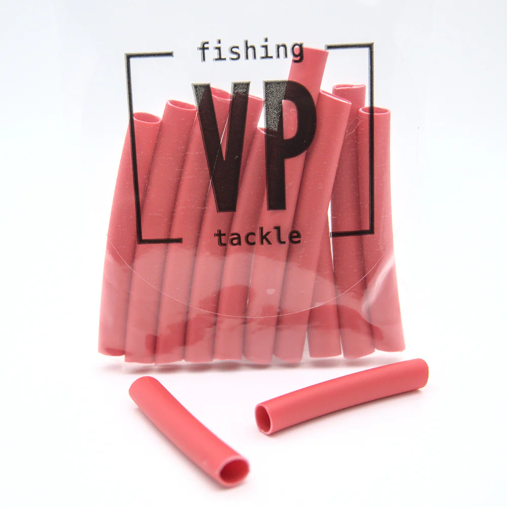 Tubo de Plástico Termoencogible para Ataduras de Pesca - 10 uds - Imagen 3