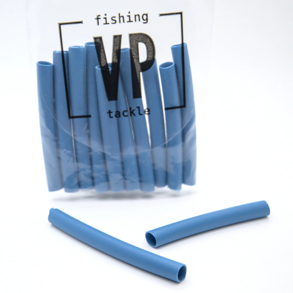 Tubo de Plástico Termoencogible para Ataduras de Pesca - 10 uds - Imagen 5