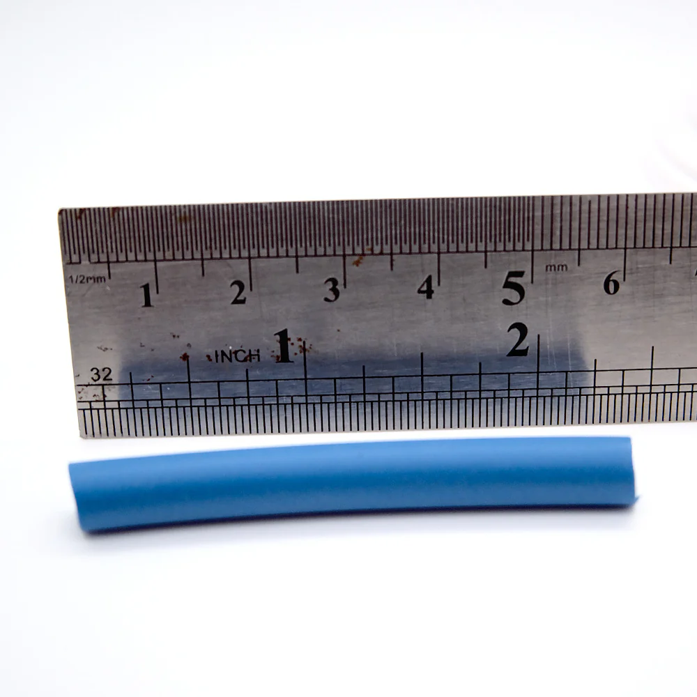 Tubo de Plástico Termoencogible para Ataduras de Pesca - 10 uds - Imagen 7