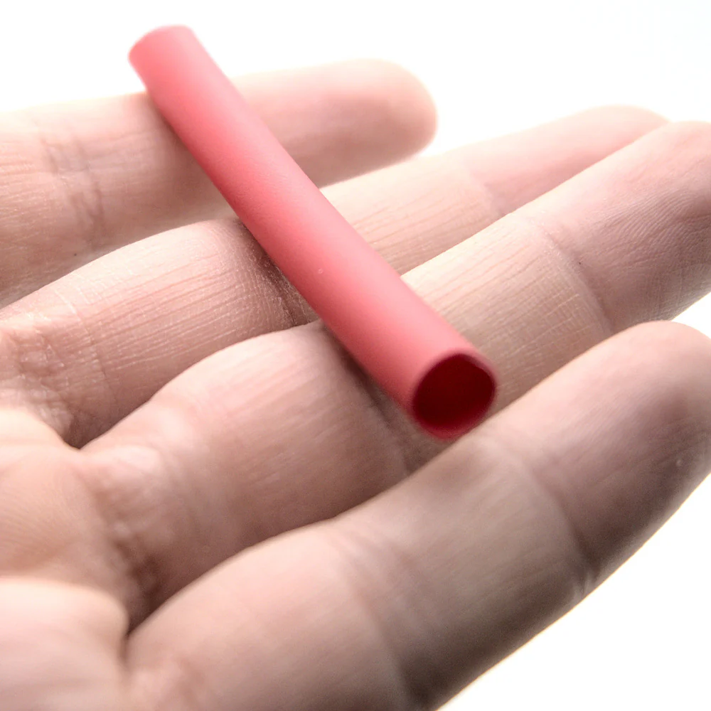 Tubo de Plástico Termoencogible para Ataduras de Pesca - 10 uds - Imagen 6