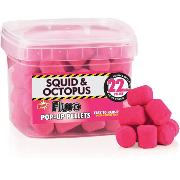DYNAMITE SQUID & OCTOPUS FLURO POP UP PELLET 22 MM - Imagen 2