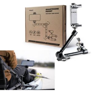 Deeper Smartphone Boat & Kayak Mount
