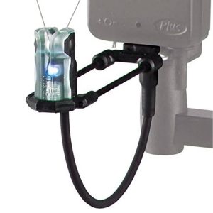 Tensor DELKIM Nite Lite Pro Amarillo + Soporte DuoCarb