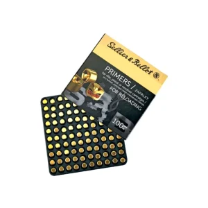 Sellier & Bellot Pistones Small Pistol