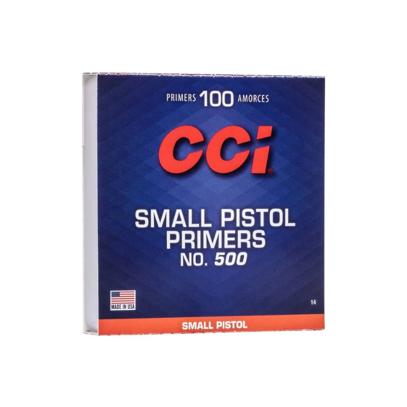 CCI Pistones Small Pistol - Imagen 2