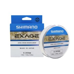 Nylon Shimano Exage 0,355mm 150m