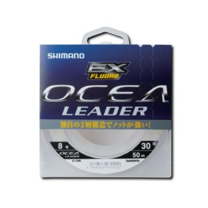 Línea Shimano Fluorocarbono Ocea Leader