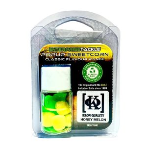 ENTERPRISE TACKLE POP UPS SWEETCORN KROM QUALITY HONEY MELON