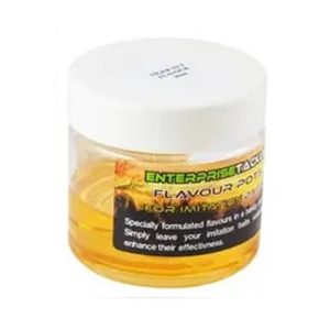 Enterprise Tackle Flavour Banana & Peach 30 ml