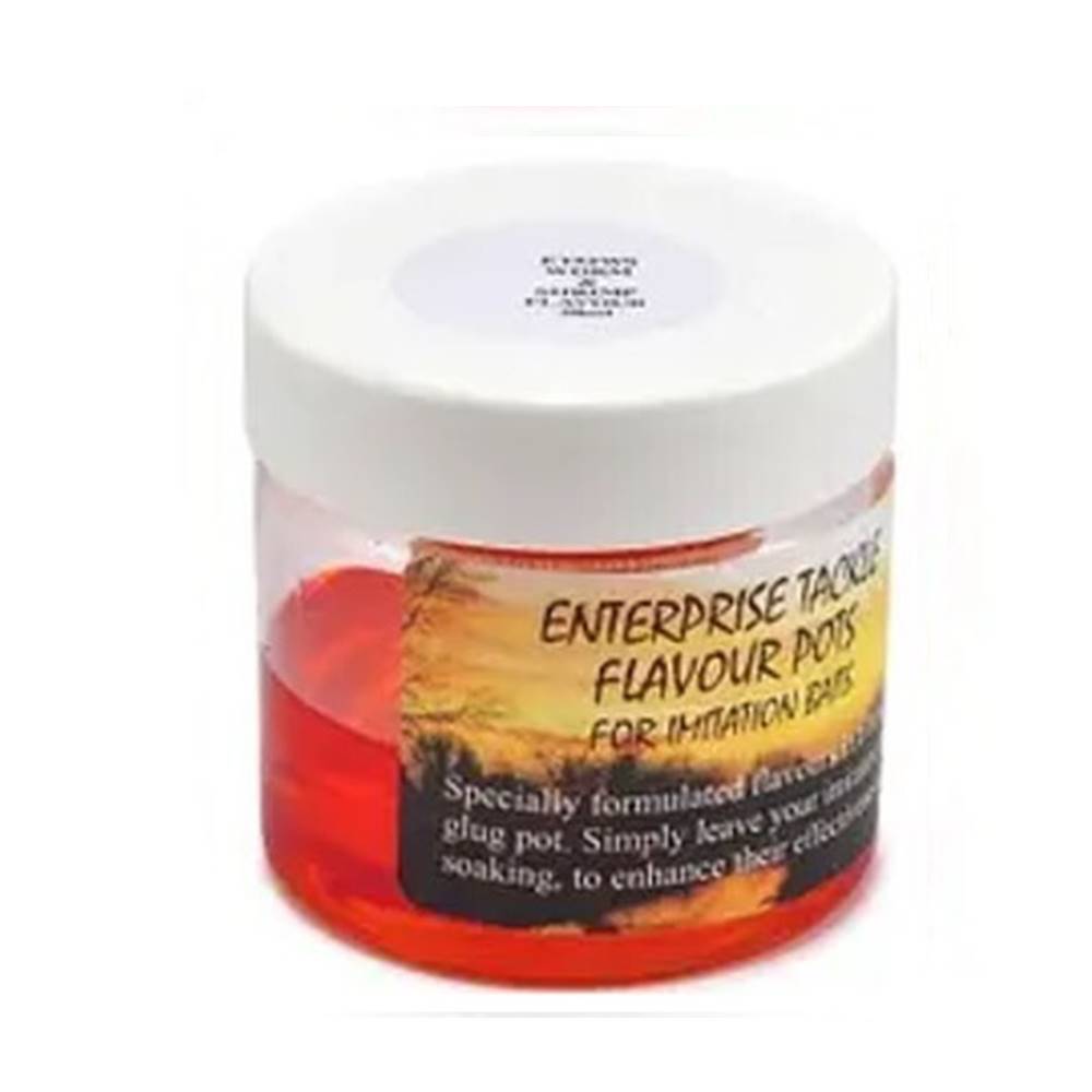 Enterprise Tackle Flavour Worm & Shrimp 30 ml
