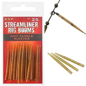 ESP Streamliner Rig Booms Weedy Green tubitos Antienredos
