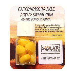 Enterprise Tackle Pop Up Sweeetcorn Esterblend 12