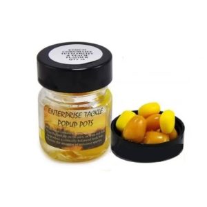Enterprise Tackle Large PopUp Sweetcorn In Flavour Tutti Frutti & Peach