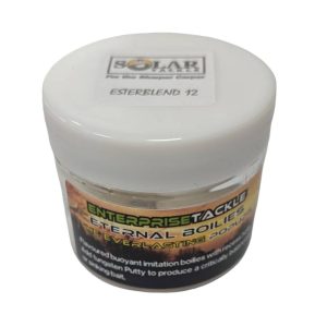ENTERPRISE ETERNAL BOILIES IN ESTERBLEND 12 FLAVOUR WHITE BOILIES