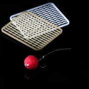 EXTRACARP BOILIE STOPS SET TRANSPARENTES y MARRONES 216 unid.