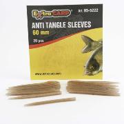 EXTRACARP CAMOU ANTI TANGLES SLEEVES XL 60 mm 20 unid.