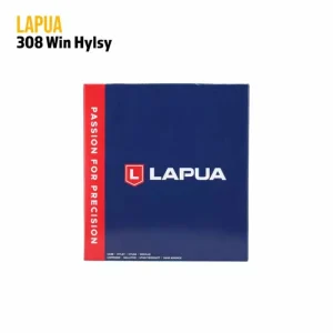 Vainas Lapua 308 Win 7,62 x 51 mm (100 unidades)