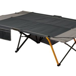 CATRE OZTRAIL CAMA PLEGLABLE EASY FOLD STRETCHER BED QUEEN