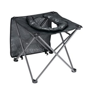 Silla de Baño OZtrail Portátil