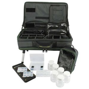 NGT CARP BIVVY TABLE SYSTEM II Estación de montaje