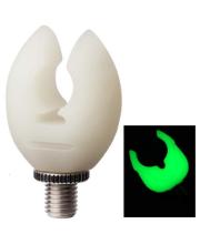 FLUO RUBBER ROD REST (AGARRA CAÑAS DE GOMA REDONDEADO LUMINOSO)