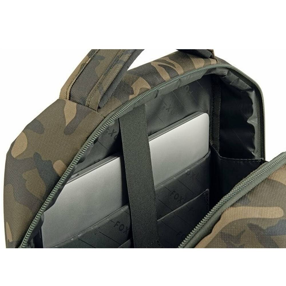 FOX CAMOLITE Laptop & Gadget Rucksack Mochila para portatil reforzada - Imagen 5