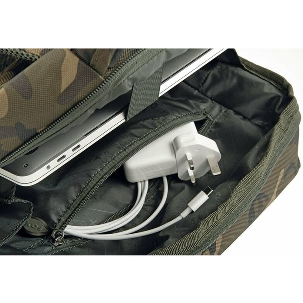 FOX CAMOLITE Laptop & Gadget Rucksack Mochila para portatil reforzada - Imagen 6