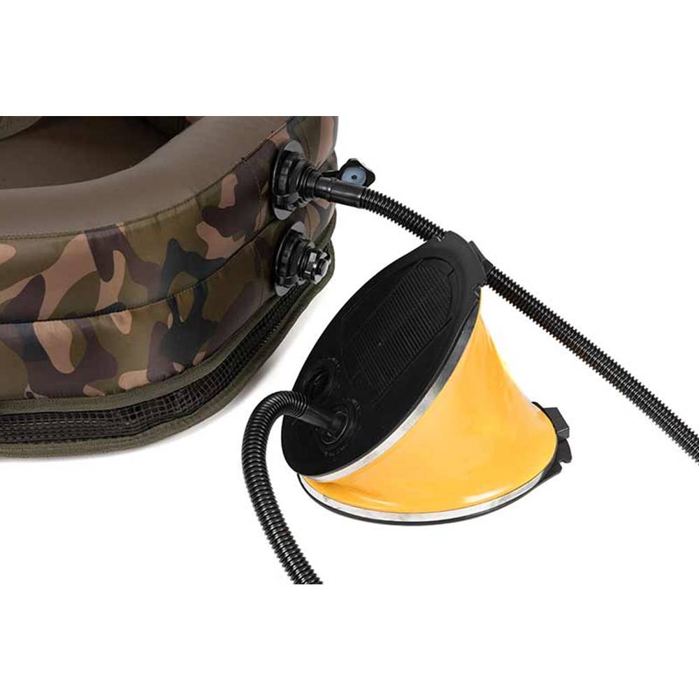 FOX CARPMASTER AIR MAT Piscina con camaras de aire (132 x 74 cm) - Imagen 6