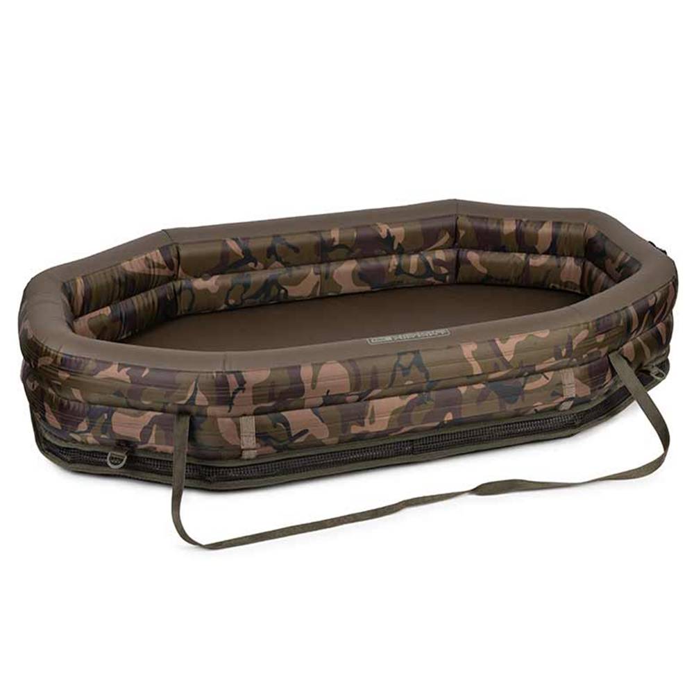 FOX CARPMASTER AIR MAT Piscina con camaras de aire (132 x 74 cm)