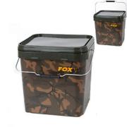 CUBO FOX Camo Square BUCKET 17 LTS - Imagen 2