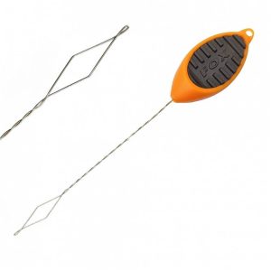 FOX EASY-SPLICE NEEDLE Aguja leadcore