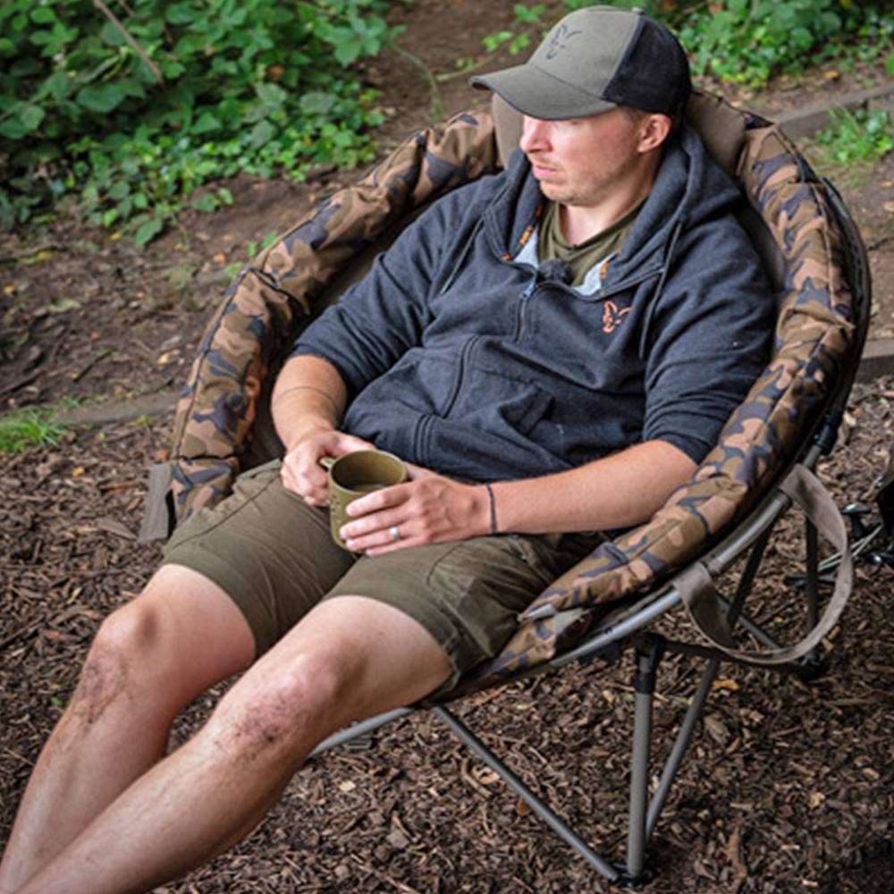 FOX LOUNGER CHAIR con bolso de transporte - Imagen 3