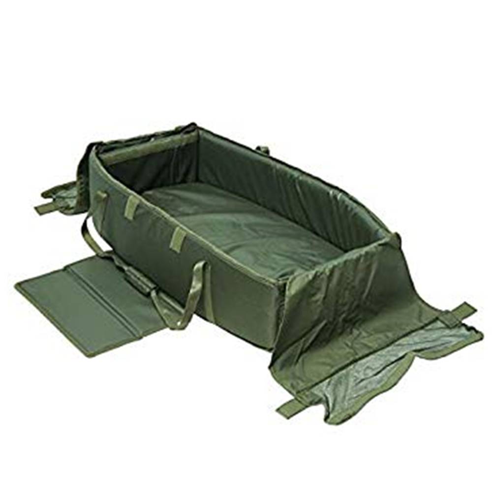 NGT Carp Cradle Piscina acolchada con Bolso de Transporte - Imagen 3