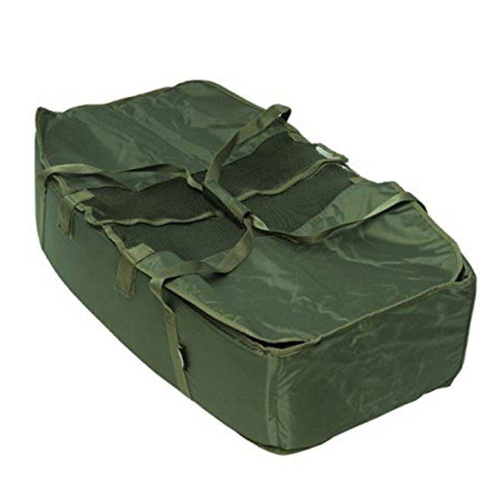 NGT Carp Cradle Piscina acolchada con Bolso de Transporte - Imagen 4