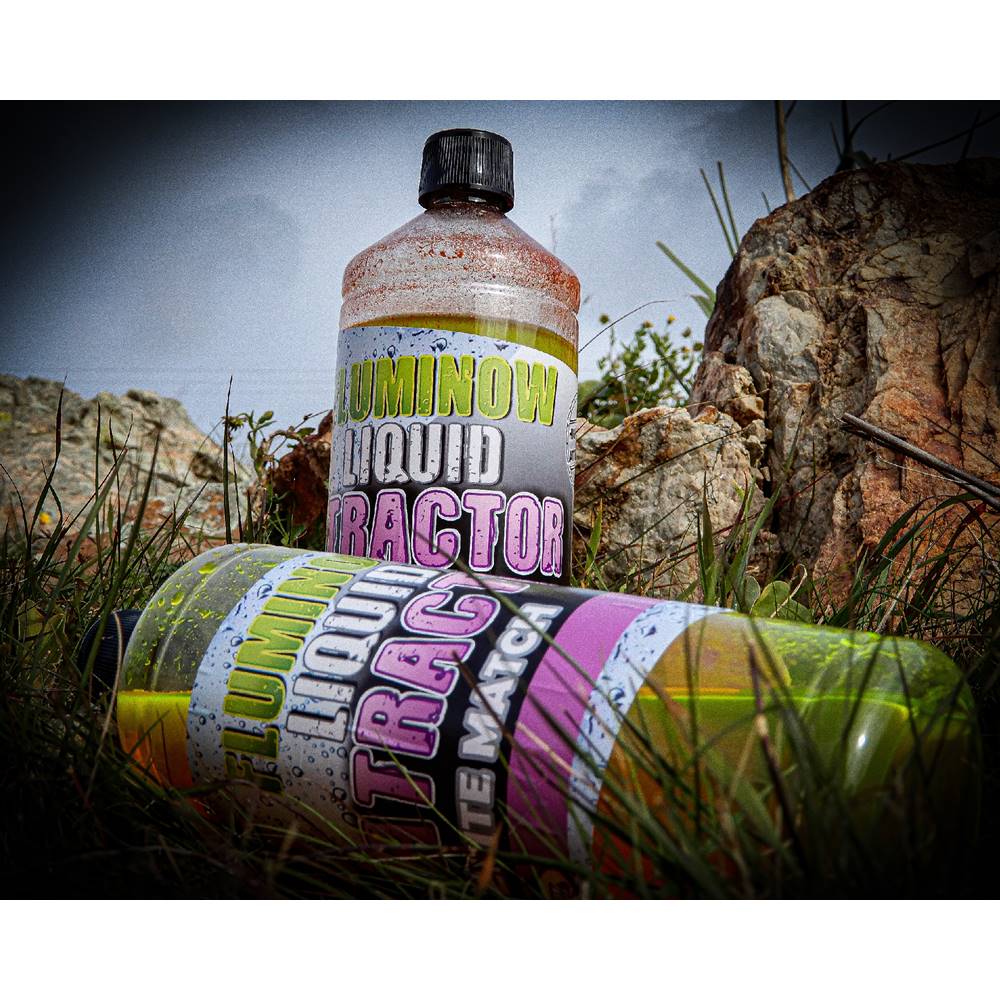 PRO ELITE BAITS FLUMINOW LIQUID ATRACTOR 1000 ml TODOS LOS SABORES - Imagen 3