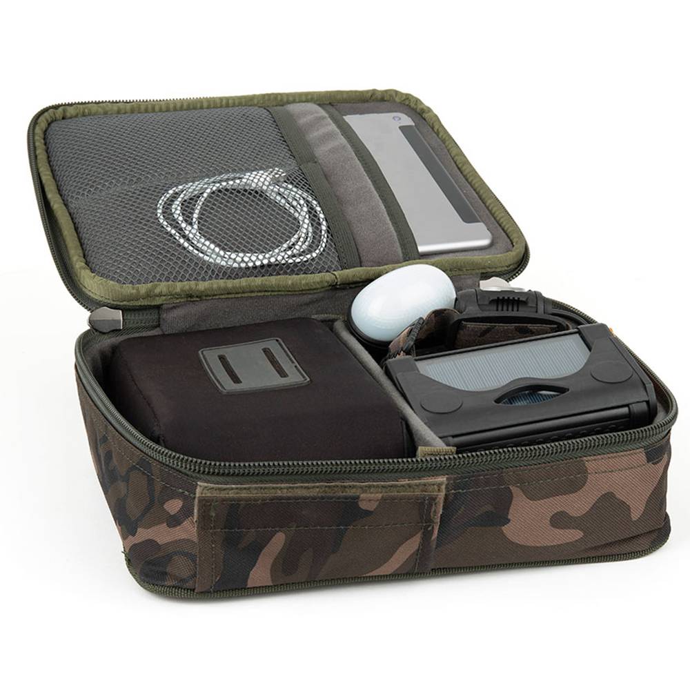 Fox Camolite Gadgets Safe bolso porta baterias y powerbanks - Imagen 4