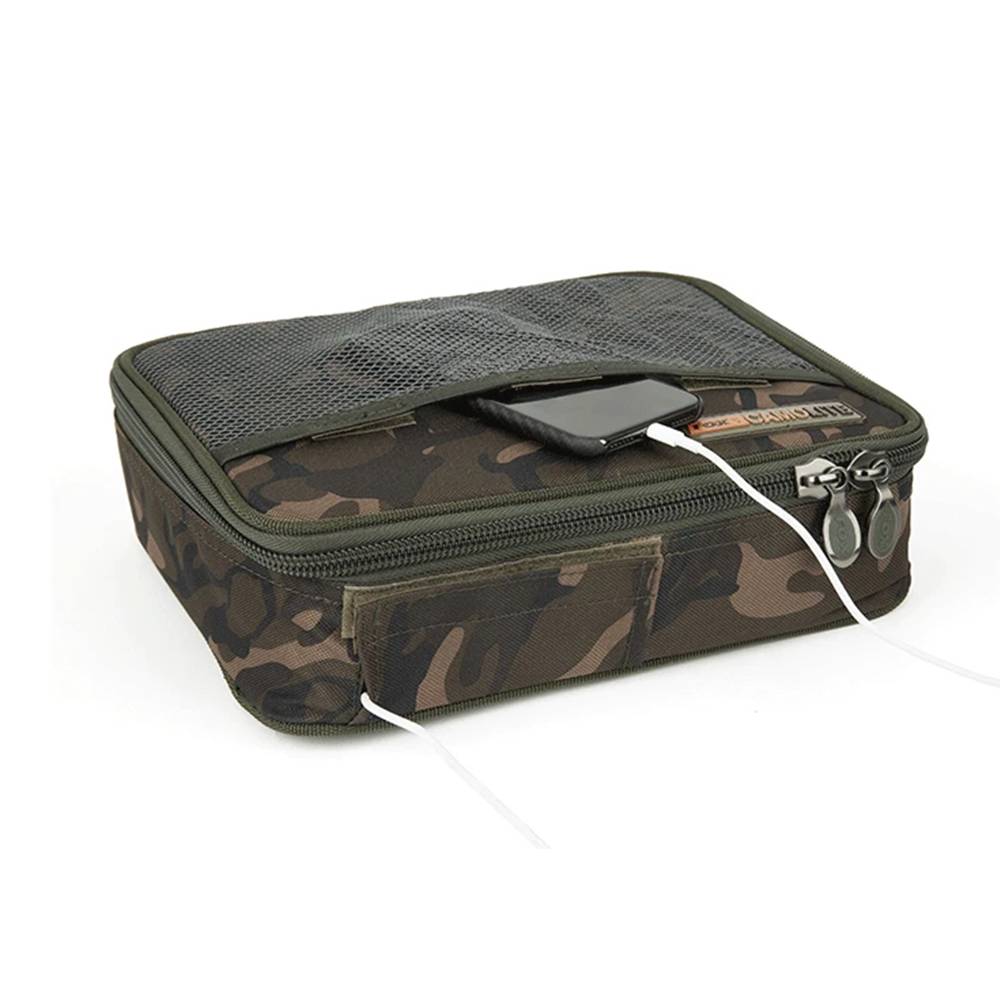 Fox Camolite Gadgets Safe bolso porta baterias y powerbanks - Imagen 5