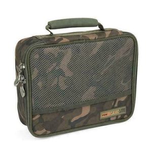 Fox Camolite Gadgets Safe bolso porta baterias y powerbanks