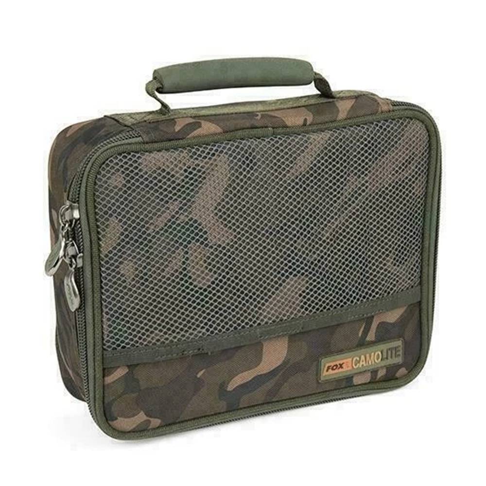 Fox Camolite Gadgets Safe bolso porta baterias y powerbanks
