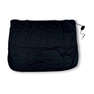 FOX CARP SACK Saco de retención con cremallera, cuerda y tornillo para pica