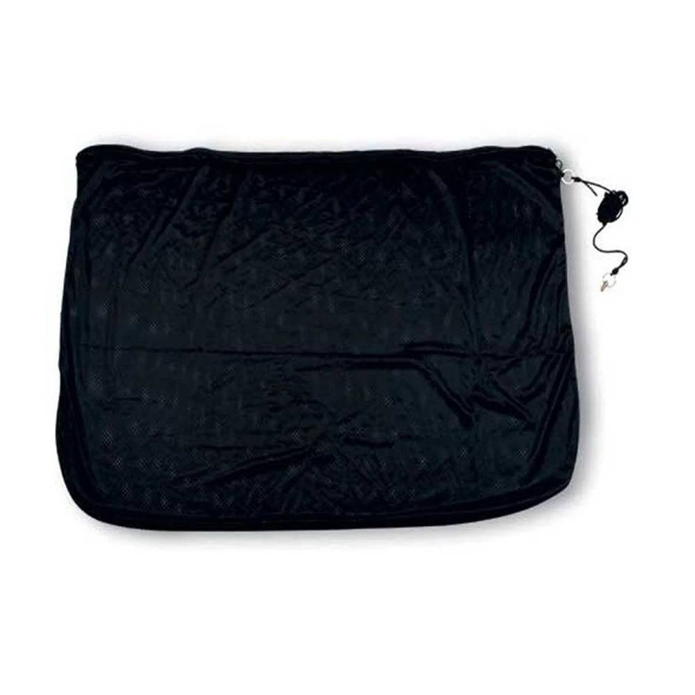 FOX CARP SACK Saco de retención con cremallera, cuerda y tornillo para pica - Imagen 2