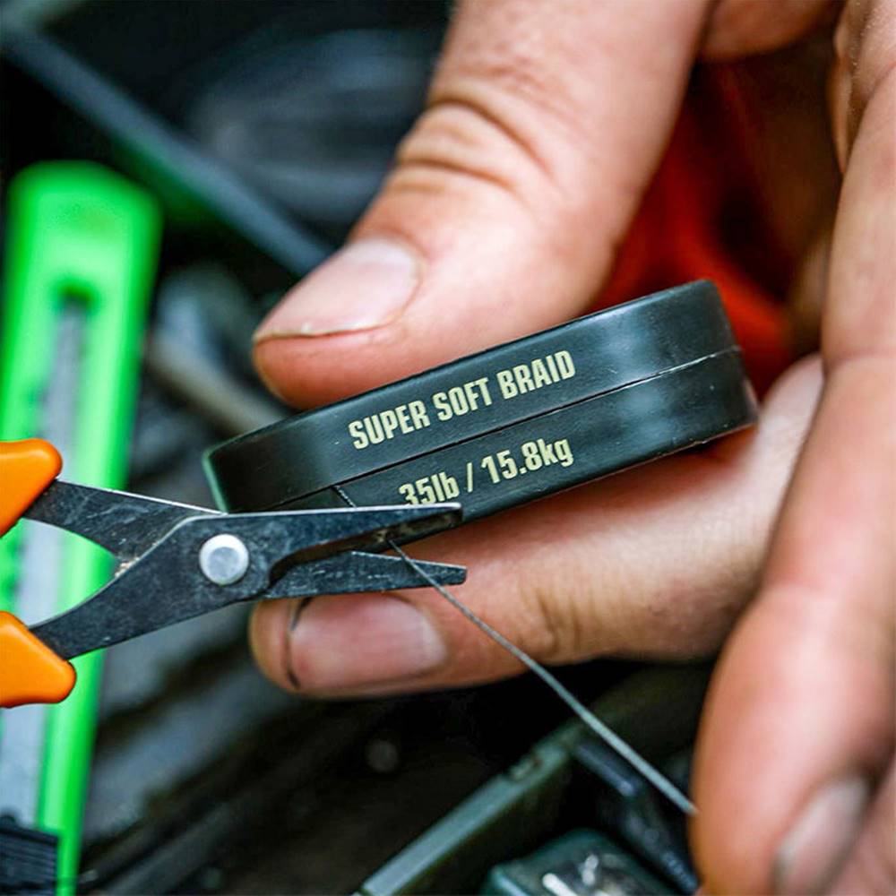 Fox Edges Titanium Braid Scissors - Imagen 4