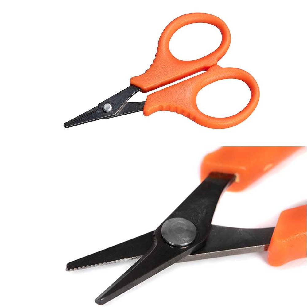 Fox Edges Titanium Braid Scissors - Imagen 2