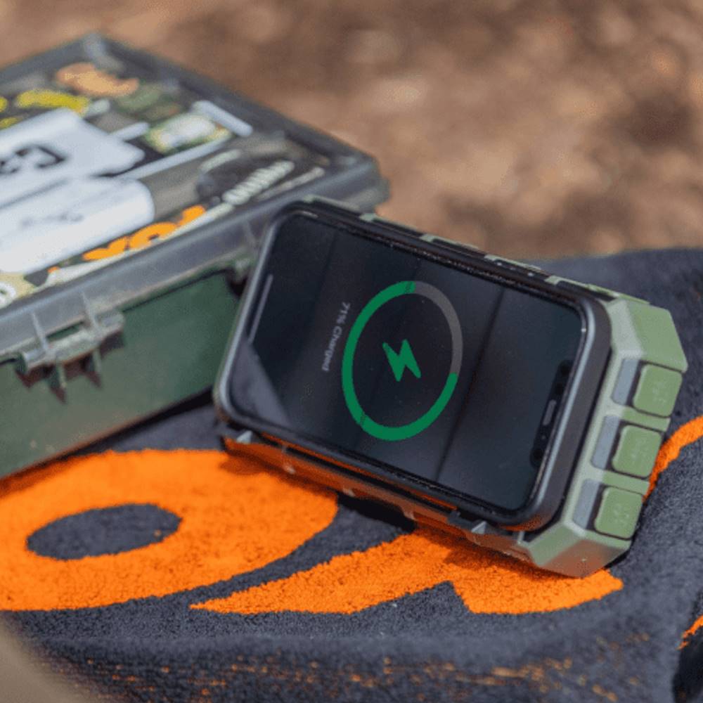 Fox Halo 27K Wireless Power Pack bateria de litio de 26.800 mAh - Imagen 3