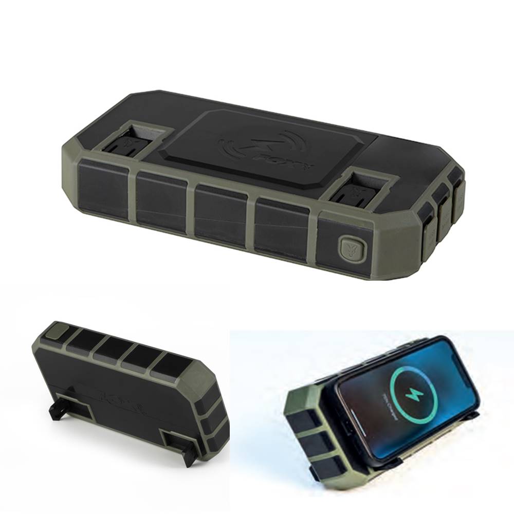 Fox Halo 27K Wireless Power Pack bateria de litio de 26.800 mAh - Imagen 2