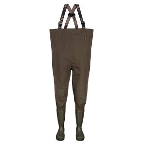 Fox Lightweight Lined Waders – Khaki Vadeador tallas 41 a 46