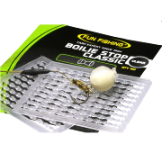 FUN FISHING BOILIE STOPS CLASSIC TRANSPARENTES 200 UNID.