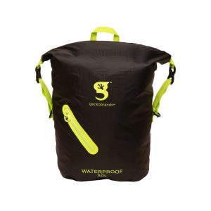 Lightweight WP Backpack – Black Neon Green